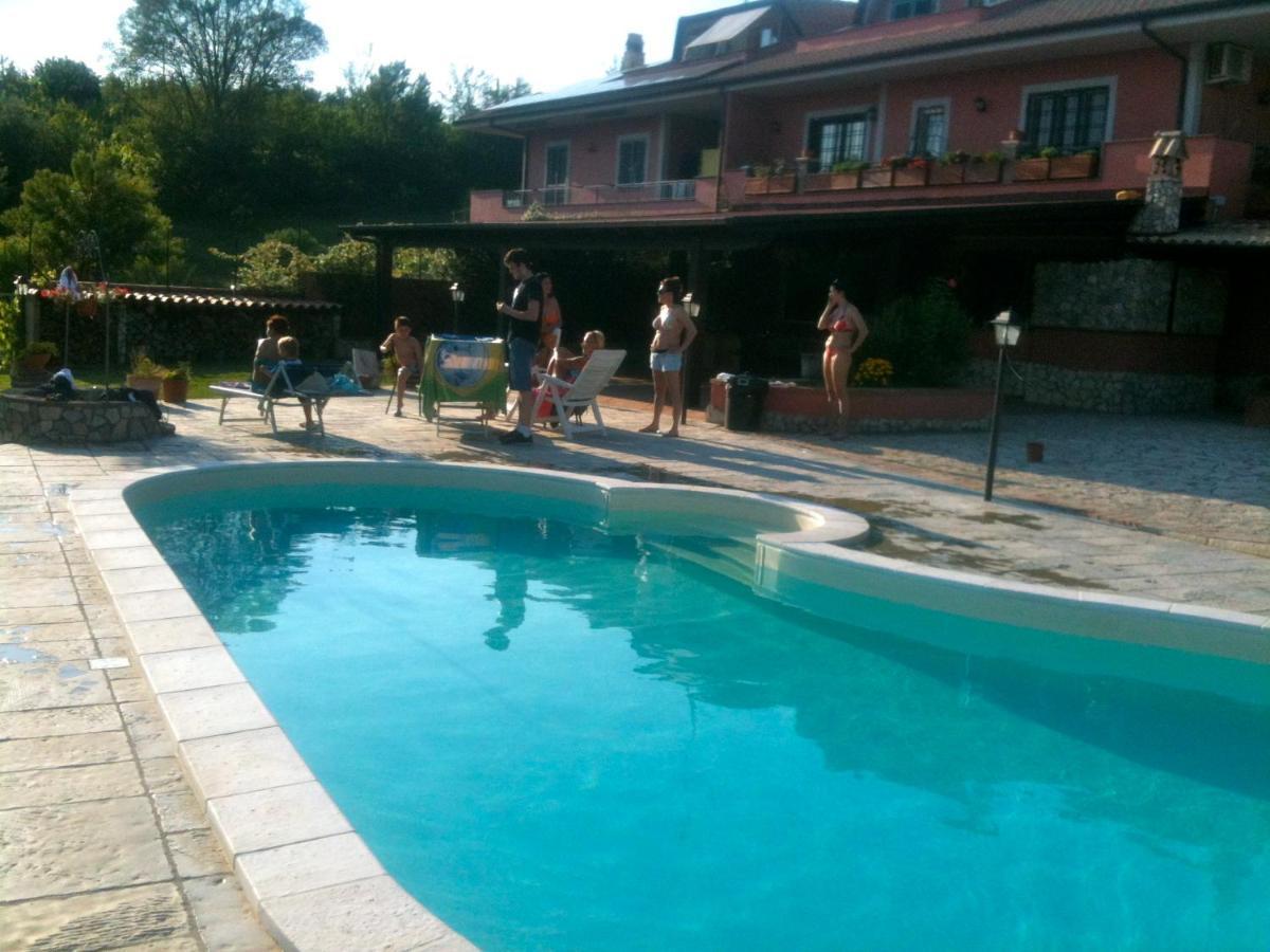 Alla Quercia Monterotondo  Kültér fotó
