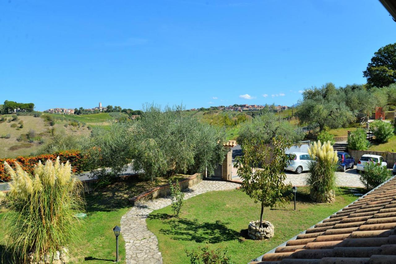 Alla Quercia Monterotondo  Kültér fotó