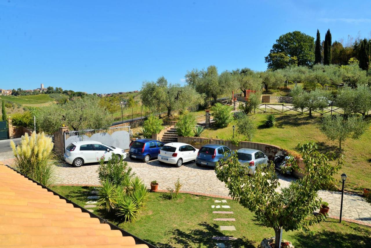 Alla Quercia Monterotondo  Kültér fotó